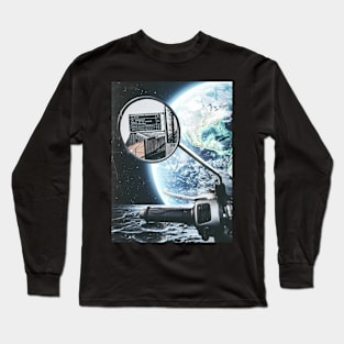 Parking Spot Long Sleeve T-Shirt